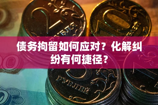 武汉债务拘留如何应对？化解纠纷有何捷径？